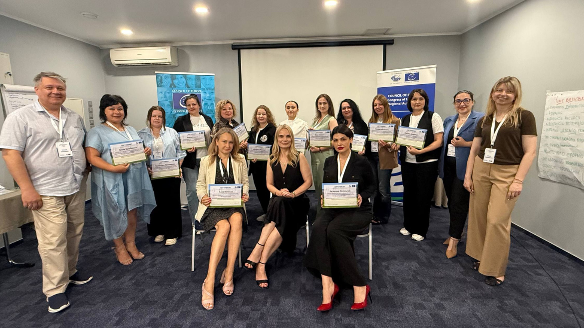 From ideas to projects: the “Initiative. Participation. Impact” programme for civic leaders is completed