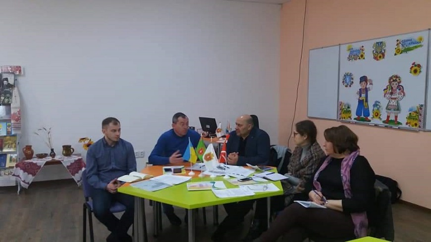 Joint monitoring visits of the Office of the Council of Europe and Ombudsman office are ongoing. On March 12-13, a visit to the Odessa region was held.