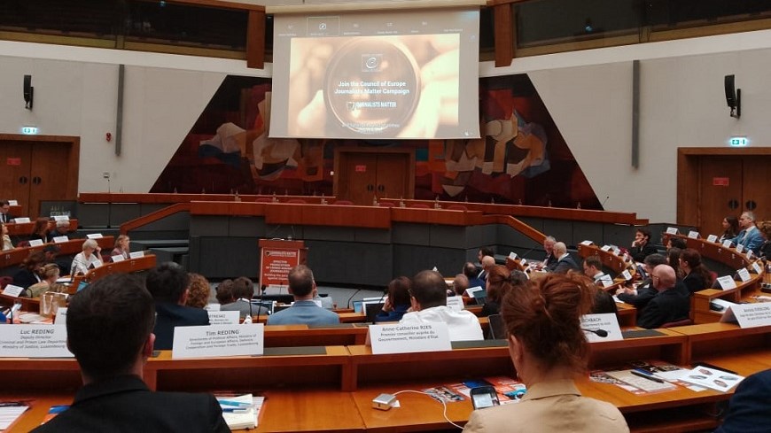 Prosecutors and police must play a central role in investigating crimes against journalists