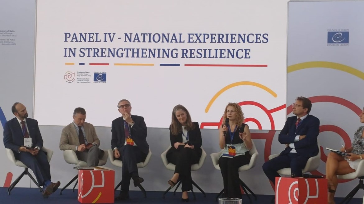 Як будувати демократичну стійкість до дезінформації: міжнародний діалог на Мальті