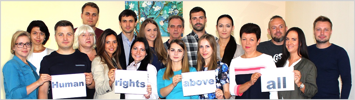 Спільні інформаційні заходи «ВГО Магнолія» та Офісу Ради Європи в Україні