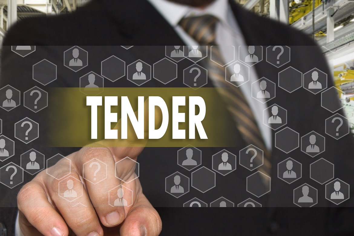 Call for tenders for the purchase of IT equipment