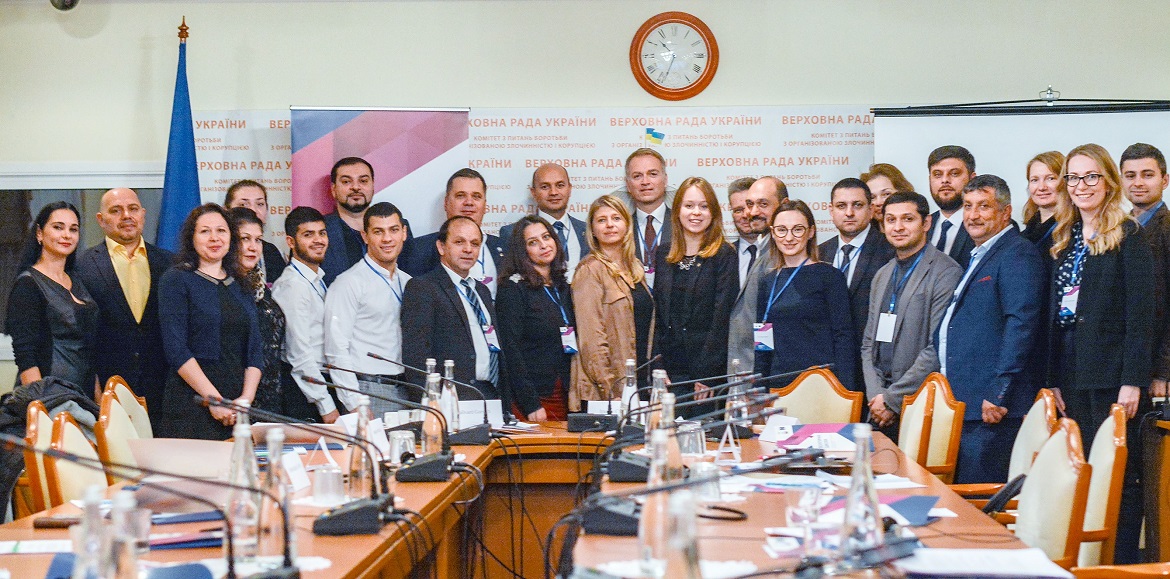 Lisa (Yelyzaveta) YASKO, Member of the Ukrainian Parliament, Head of the Ukrainian Delegation to the Parliamentary Assembly of the Council of Europe, on the occasion of 8 April, International Roma Day