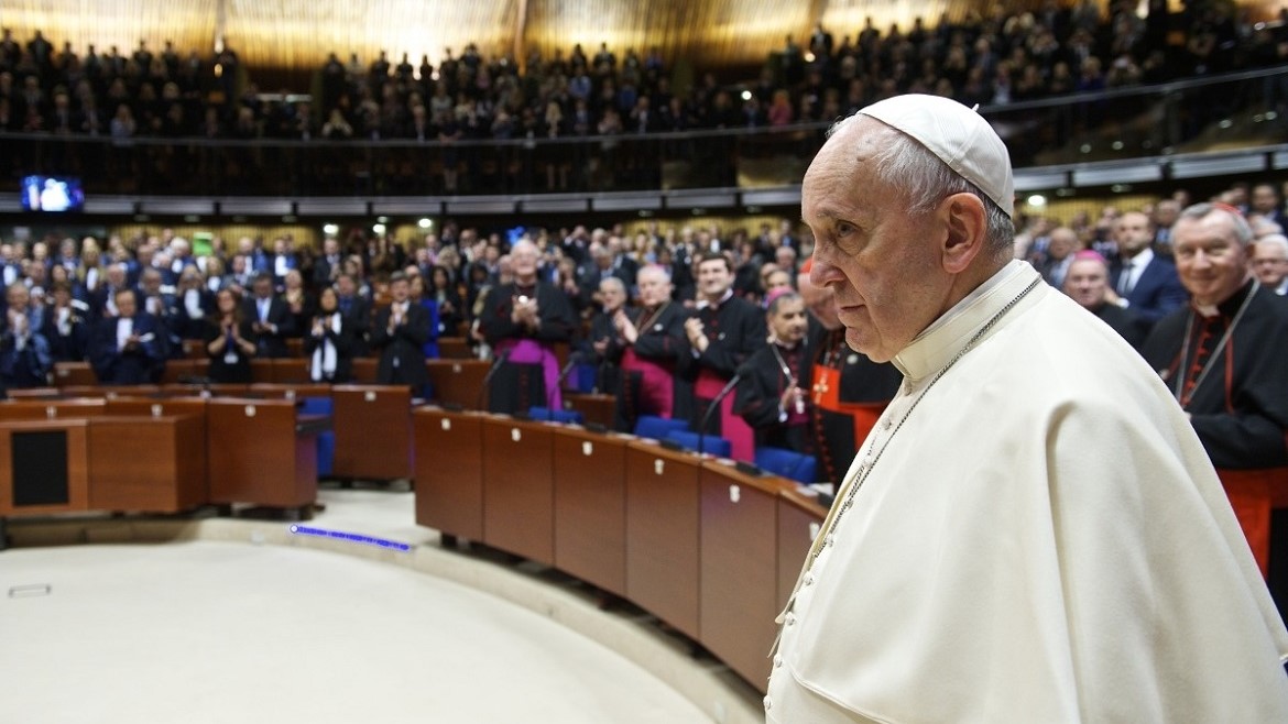 On the passing of Pope Francis: a peacemaker and a leader of our times