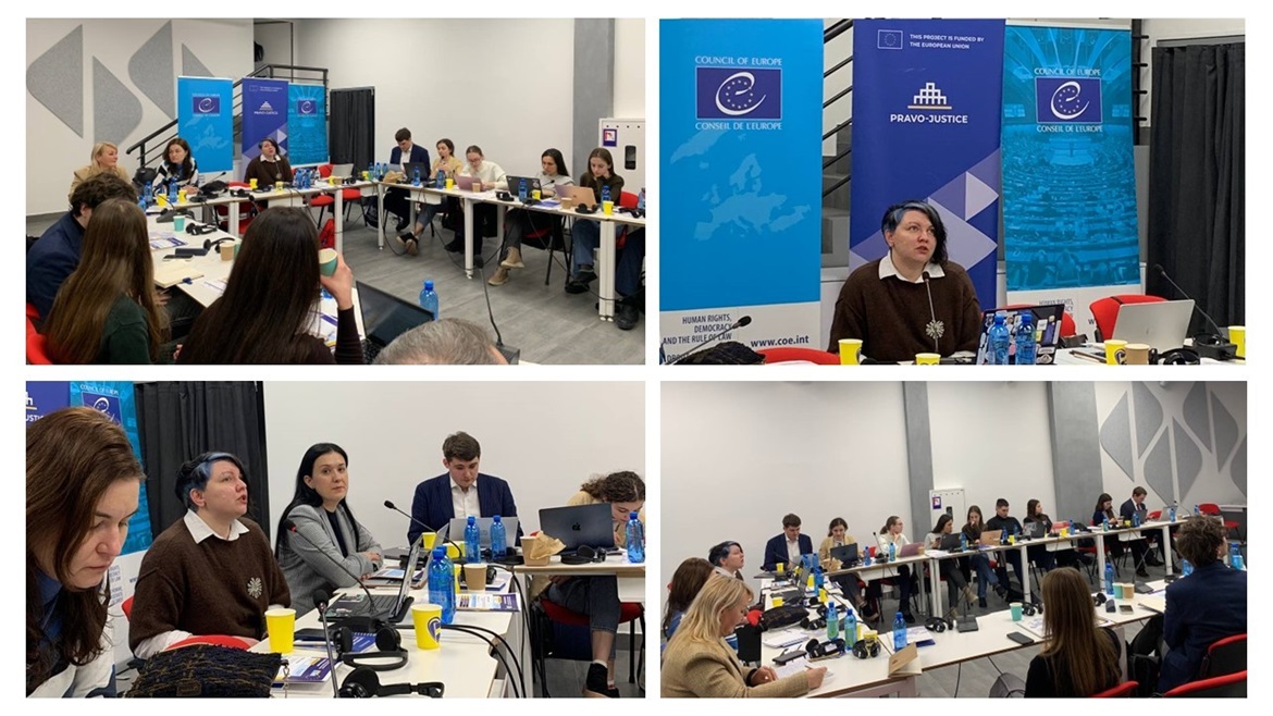 Council of Europe supports Ukraine in combating violence against women for EU accession