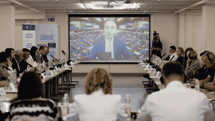 Congress connects local authorities to Register of Damage to push claims for justice in Ukraine