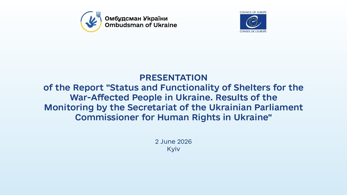 New monitoring report shows widespread shelter accessibility gaps across Ukraine
