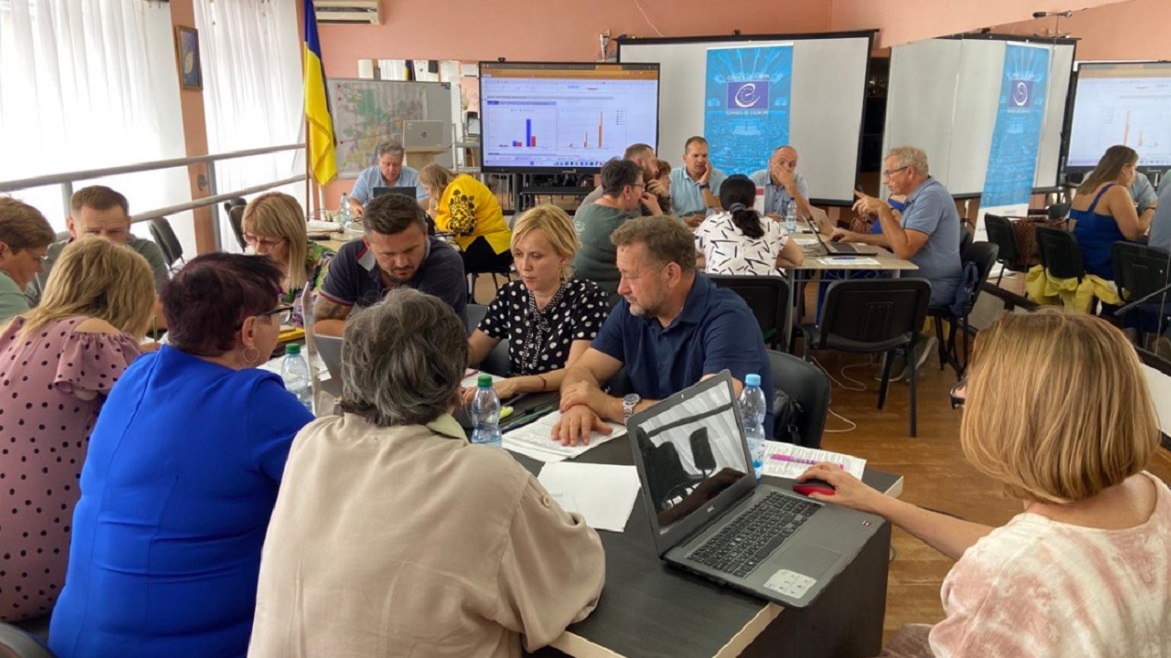 Майбутнє в руках мешканців: як методологія Ради Європи CivicLab допомагає в стратегічному розвитку і відновленні громад