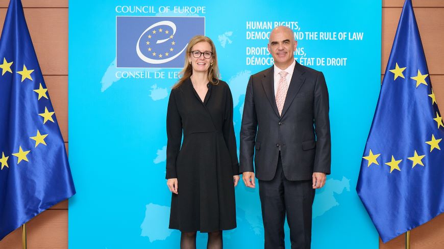 Liechtenstein funds Council of Europe action plans and projects