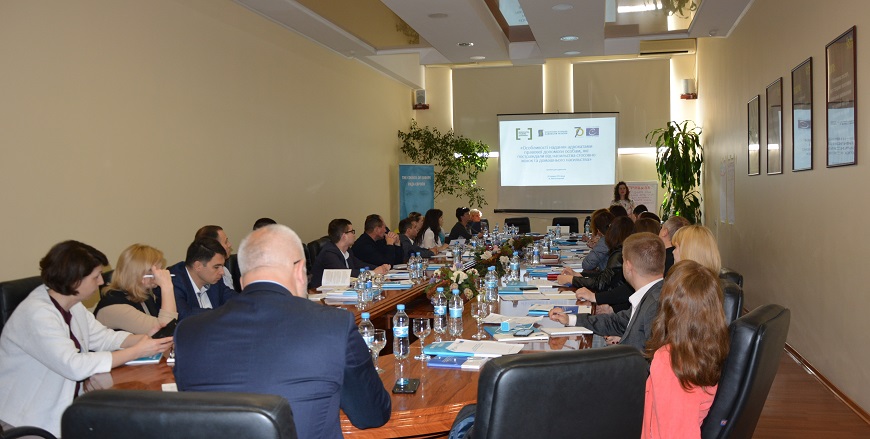Ukrainian barristers learnt about the Council of Europe Istanbul Convention in Khmelnytskiy region