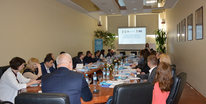Хмельницькі адвокати дізналися про Стамбульську конвенцію Ради Європи