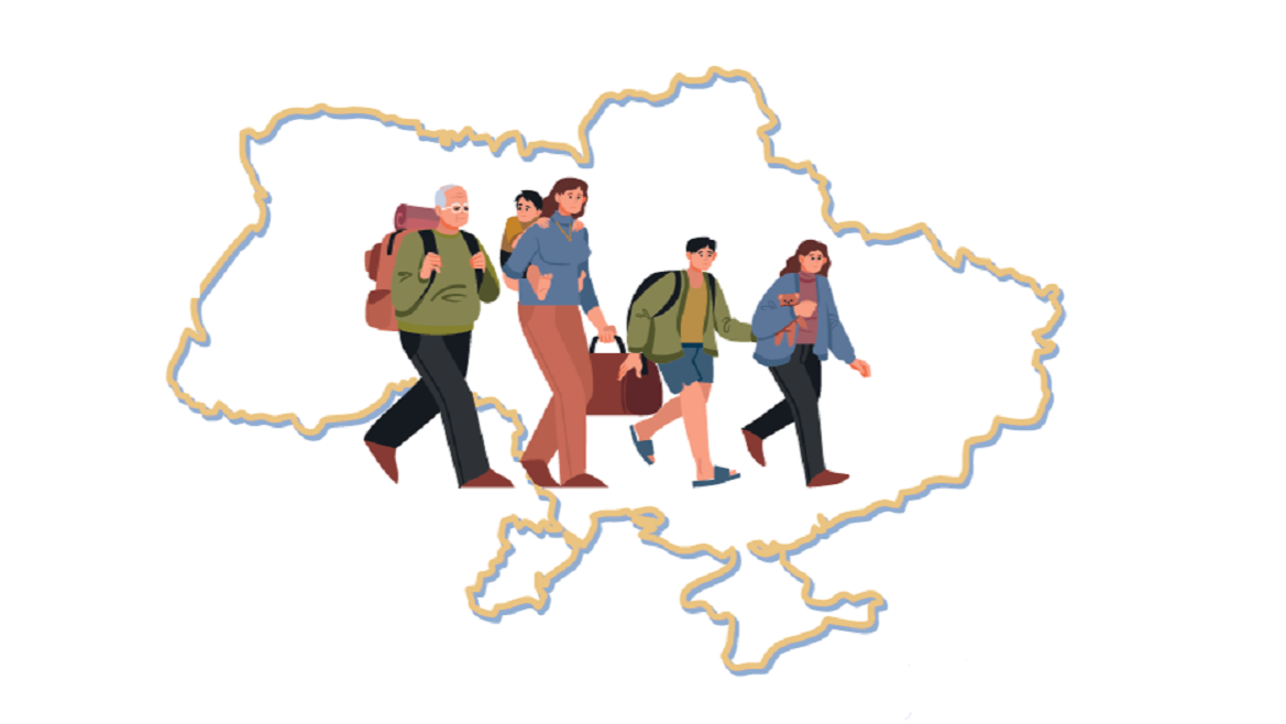 The Council of Europe Project presents Methodological Recommendations for Taking into Account the Needs of IDPs in Local Programs and invites you to webinars