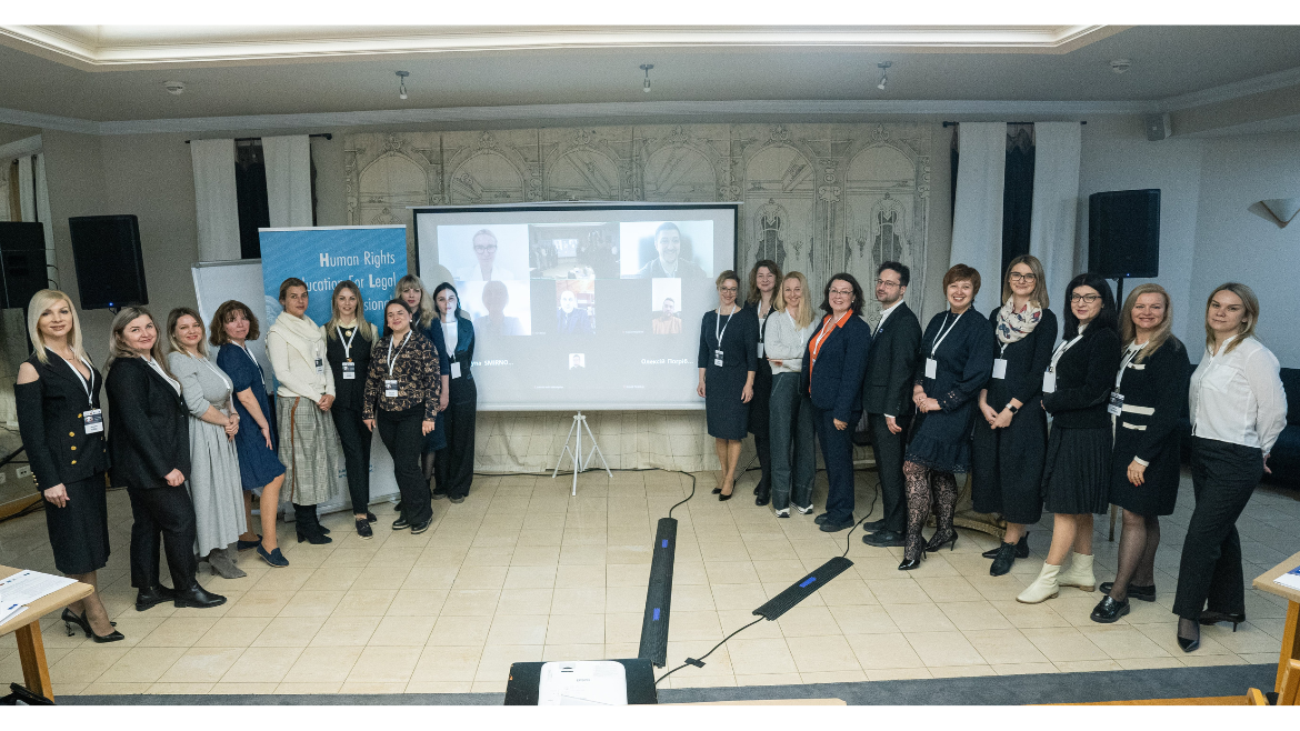 Labour rights as human rights: judges and lawyers enhanced their knowledge of European labour standards
