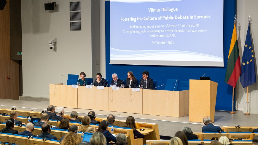 “Vilnius Dialogue