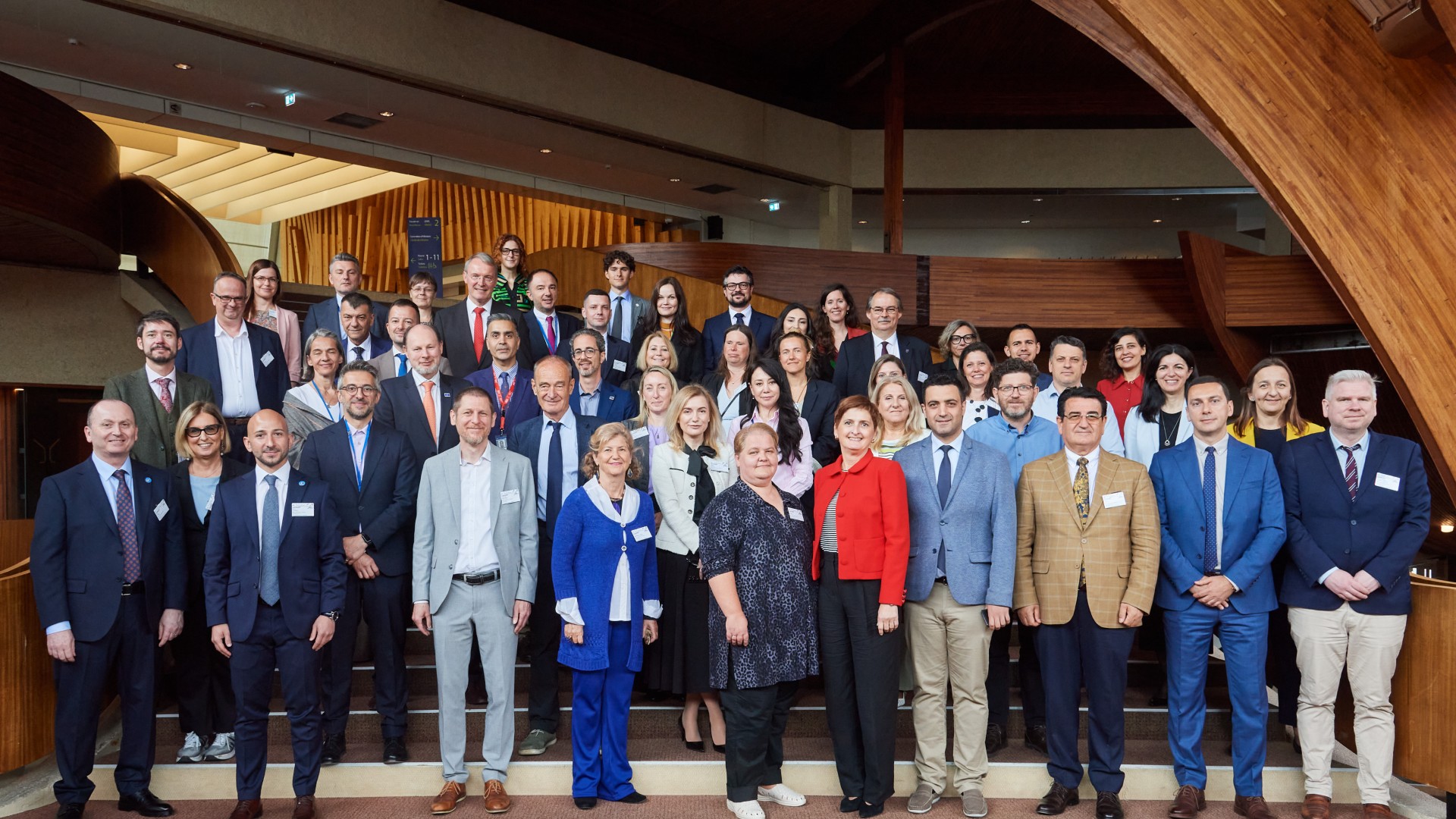 Multilateral meeting on ensuring the provision of health care in prisons: presentation of the updated 2025 standard