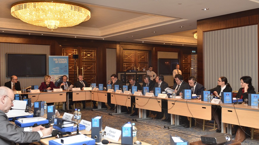 COUNCIL OF EUROPE LAUNCHES A NEW PROJECT TO SUPPORT JUDICIAL REFORMS IN UKRAINE
