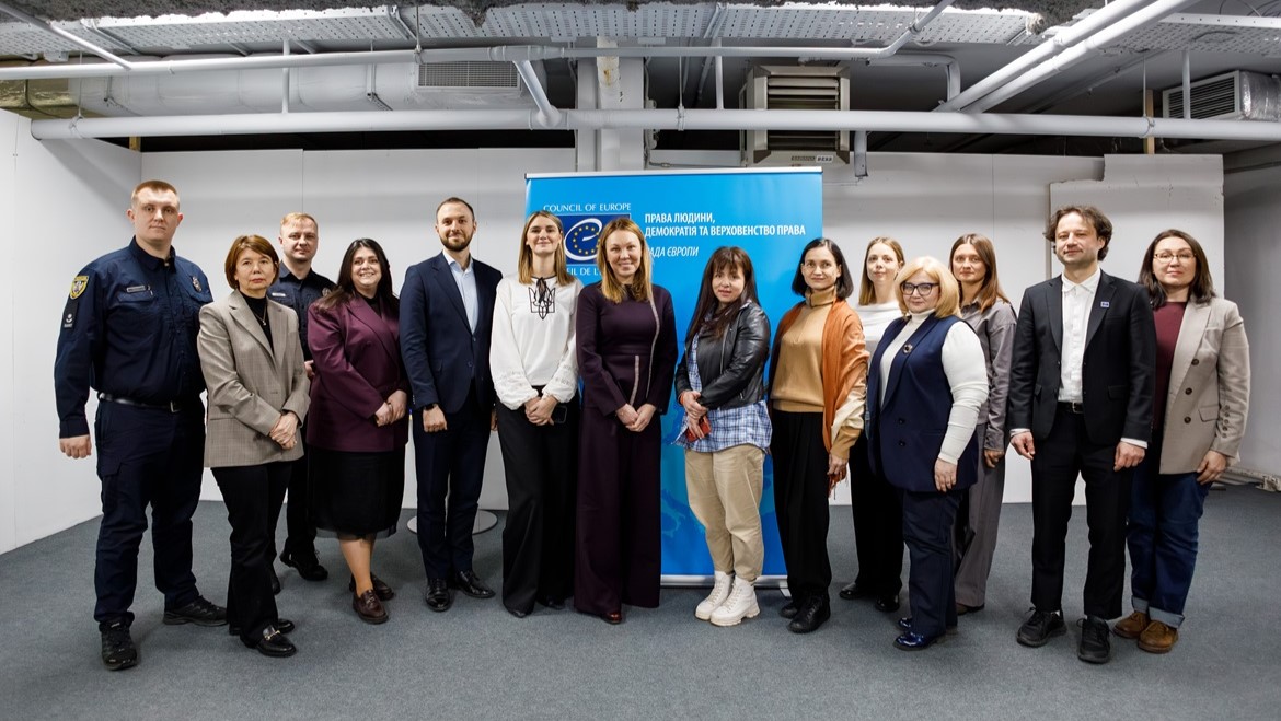 Second Steering Committee Meeting of the Council of Europe Project “Strengthening the social dimension in Ukraine”