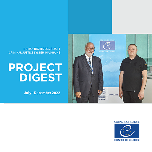Project Digest: July - December 2022