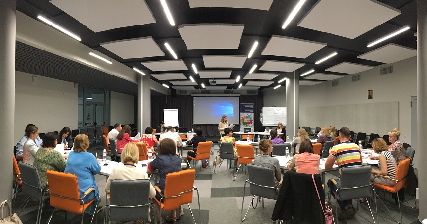 Raising awareness on protection of personal data and access to public information