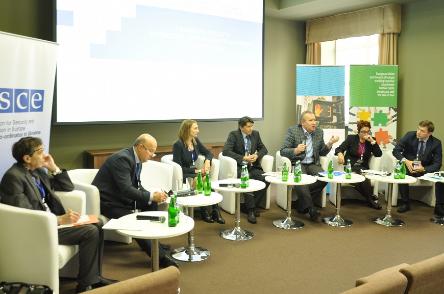 Cross-sector discussion of the challenges of implementing anti-corruption reforms in Ukraine, (29 November, Kyiv, Ukraine)