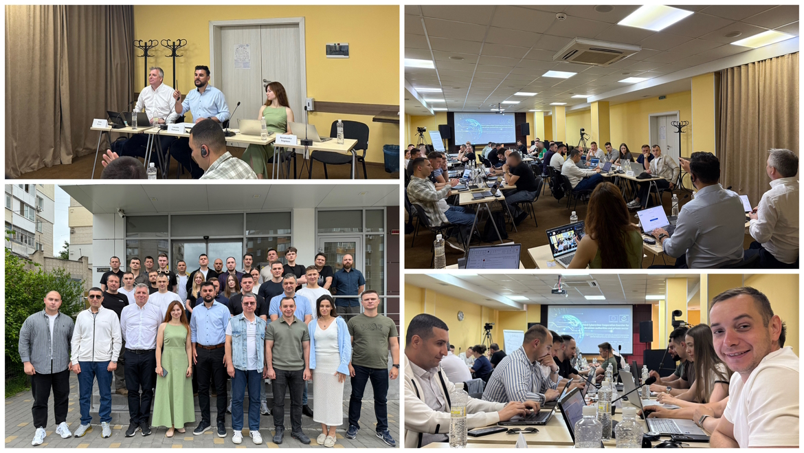 The 3rd Cybercrime cooperation exercise strengthens practical cybercrime investigation capacities in Ukraine