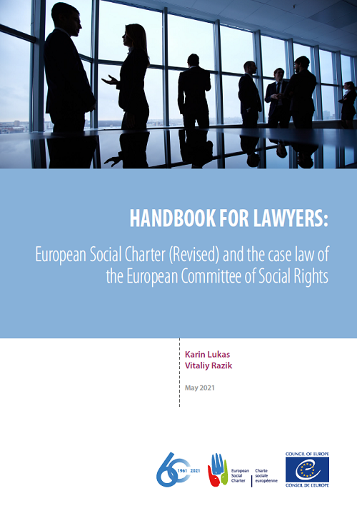 Training programme for lawyers: European Social Charter and the case law of the European Committee of Social Rights