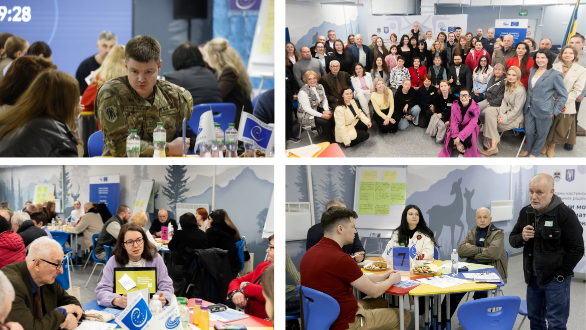 For the first time in the capital: Citizens’ Assembly launched in Kyiv’s Obolon District