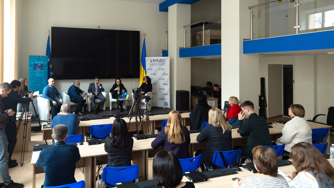 Відбулась церемонія нагородження найкращих освітніх інновацій для публічної влади за підтримки Ради Європи
