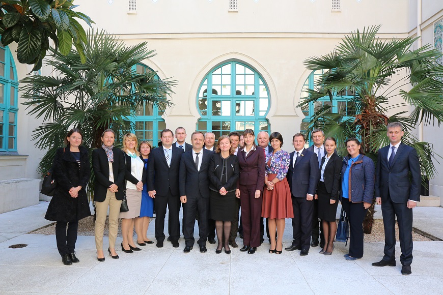 Інститут префектів: Рада Європи сприяє вивченню досвіду Франції