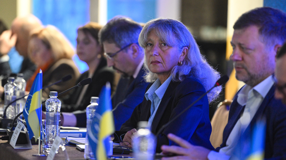 Briefing on further implementation of the decentralisation reform in Ukraine for foreign diplomatic missions