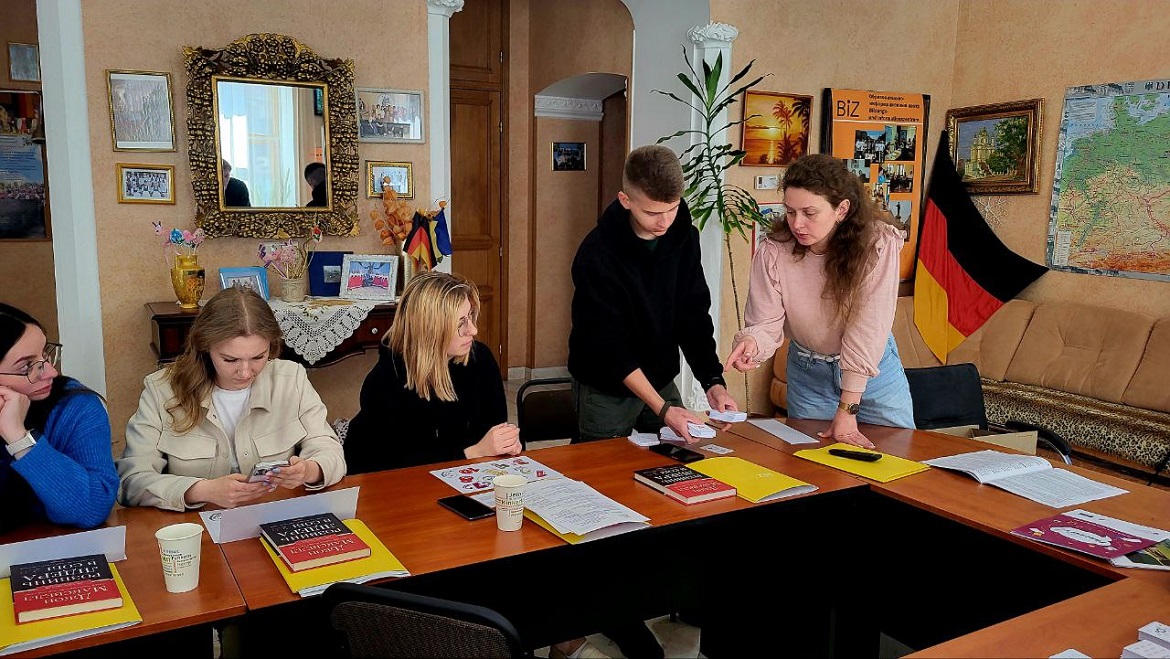 The Council of Europe’s game “Solutions exist!” helps young people to increase participation in decision-making