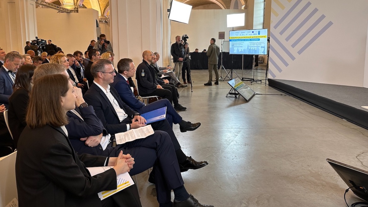 Council of Europe supports continuation of decentralisation reform