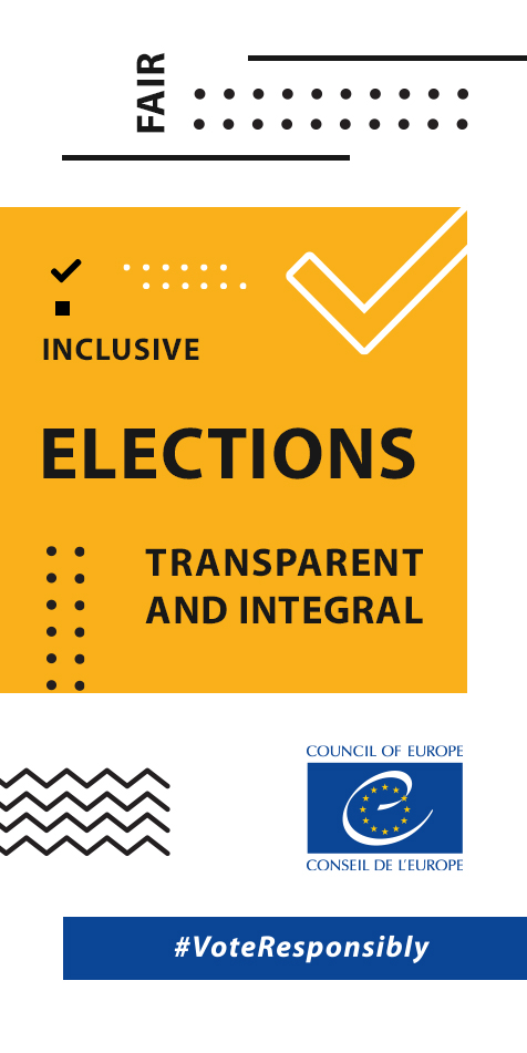 Supporting the transparency, inclusiveness and integrity of electoral practice in Ukraine