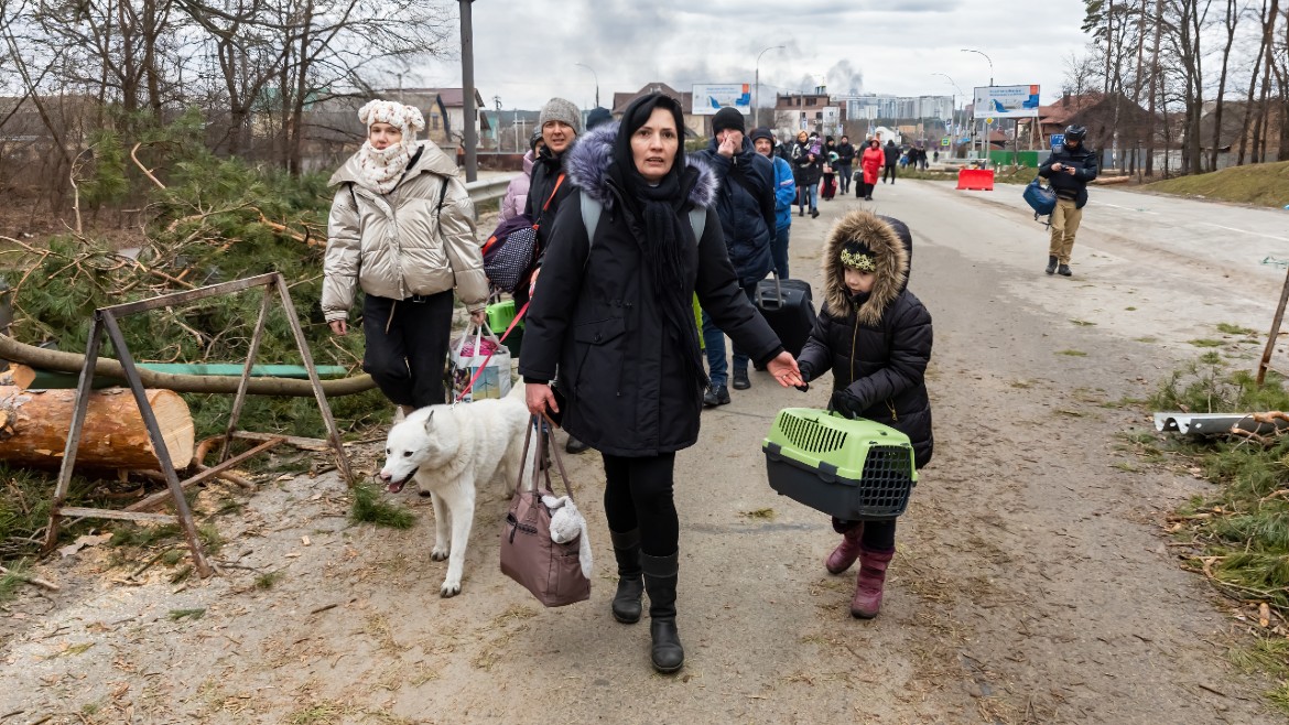 New manual on response to conflict-related sexual violence in Ukraine