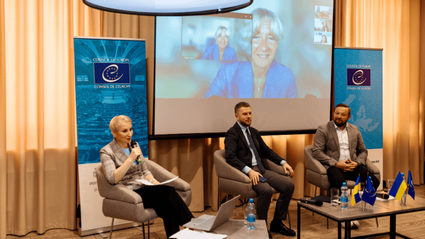 Public consultations for advancing Ukraine’s decentralisation reform continue with the Congress assistance