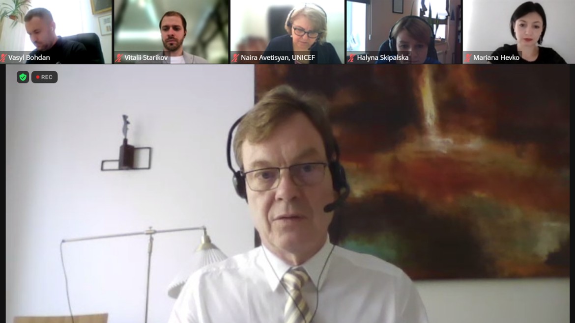 Council of Europe continues to work toward developing child-friendly practices – Steen Nørlov