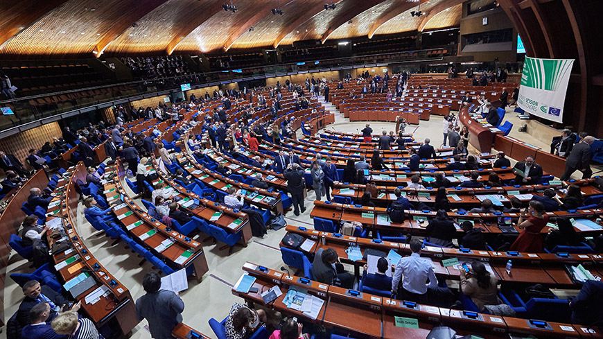 Congress of Local and Regional Authorities: 43rd Session - Council of ...