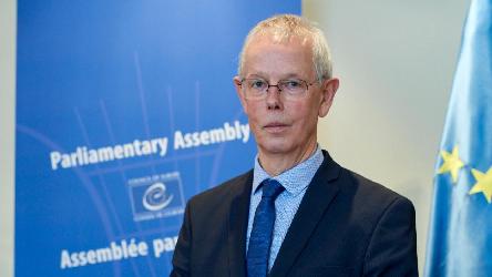 Tiny Kox elected as PACE President