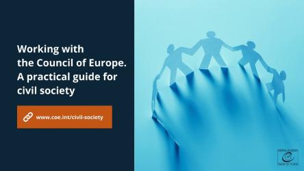 The Council of Europe and Civil Society