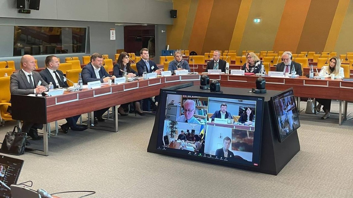 Діяльність проєкту «Посилення захисту національних меншин, включаючи ромів, та мов меншин в Україні»