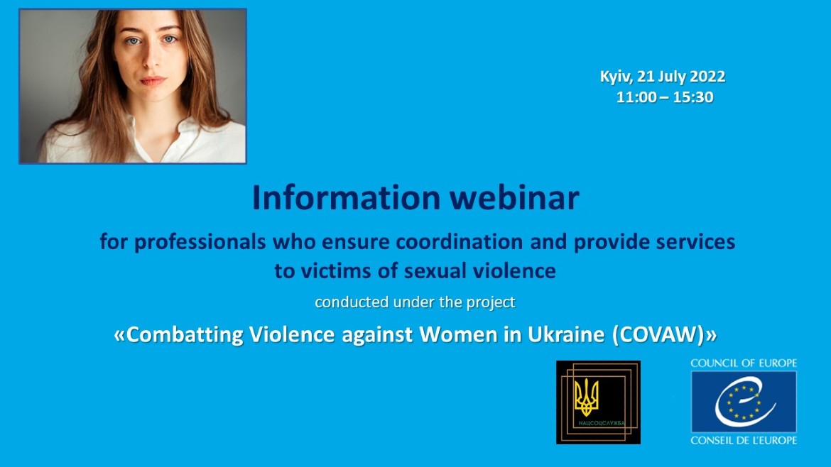 Hundreds of professionals gather to discuss violence against women in conflict-affected Ukraine