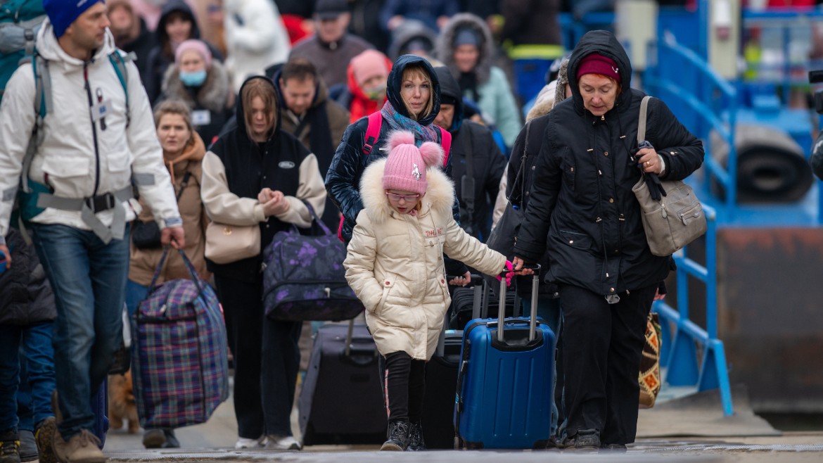 Protecting the rights of migrant, refugee and asylum-seeking women and girls discussed in Kyiv