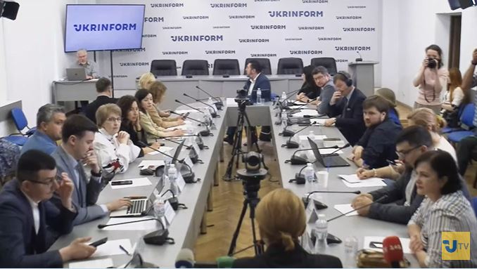 Експерти обговорили оновлений законопроєкт «Про медіа», який має стати ще одним кроком до вступу України в ЄС