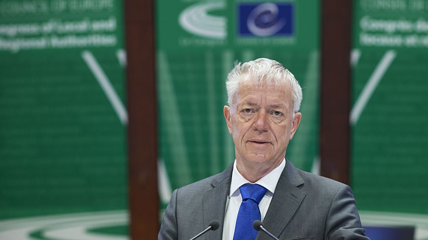 Congress President warns of fictitious Russian