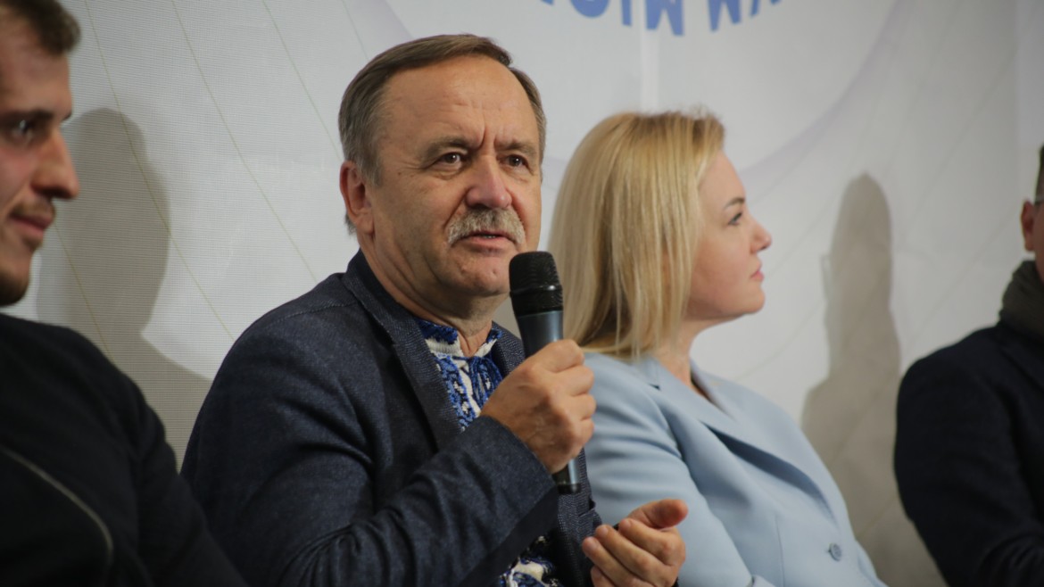 Час для агломерації