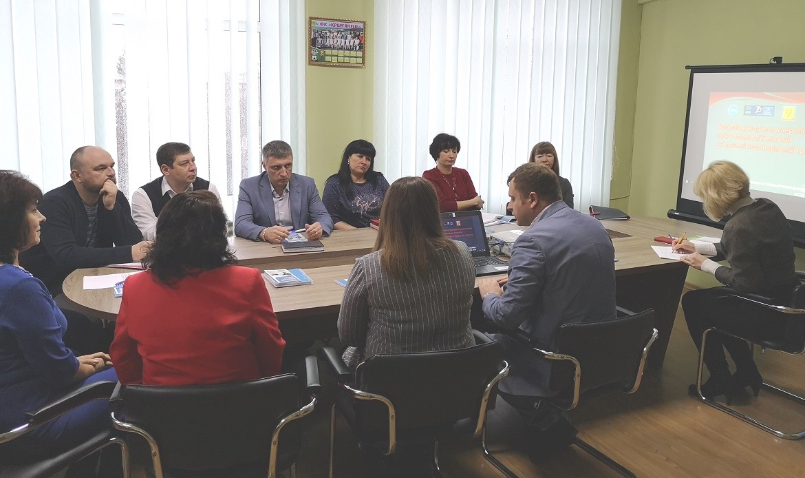 В Ізюмській ОТГ дослідили головні потреби внутрішньо переміщених осіб