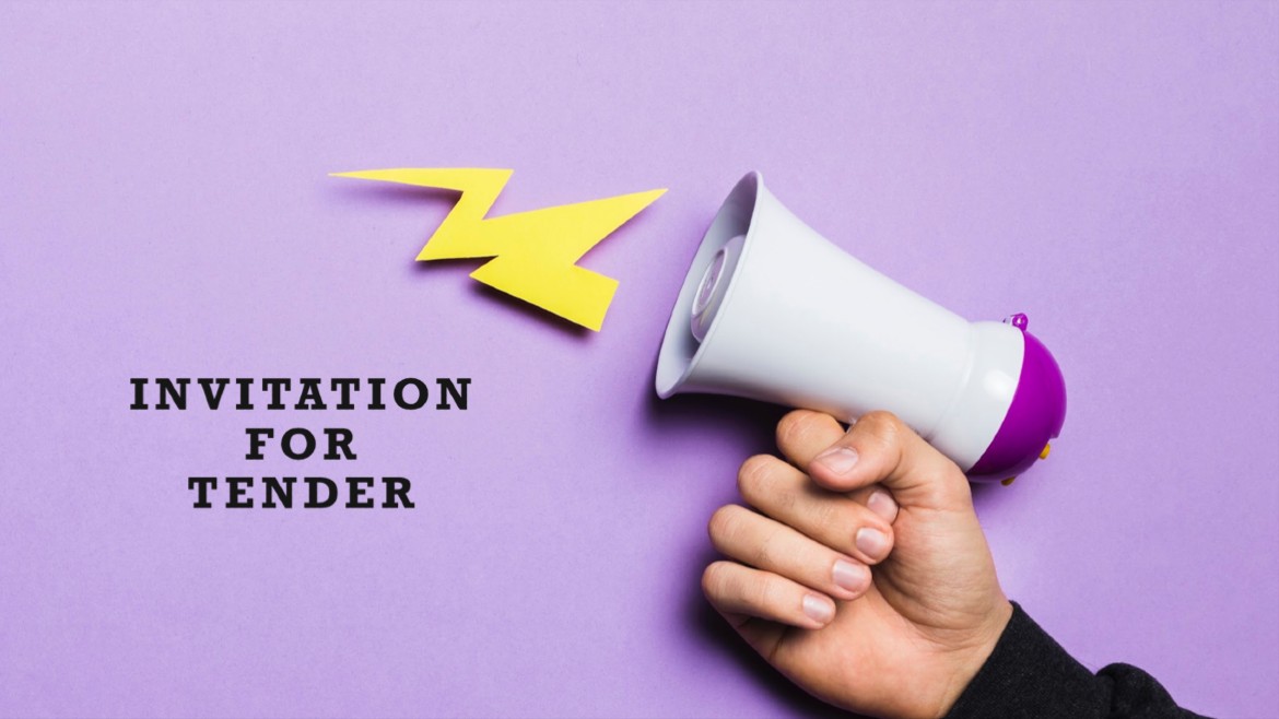 Call for tender – Purchase of office IT equipment