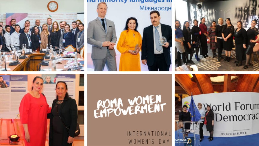 Roma and Traveller Women: The Road to Empowerment