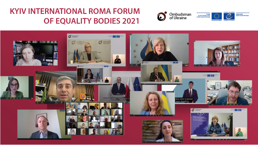 Ombudsperson Institution united in fighting for Roma inclusion