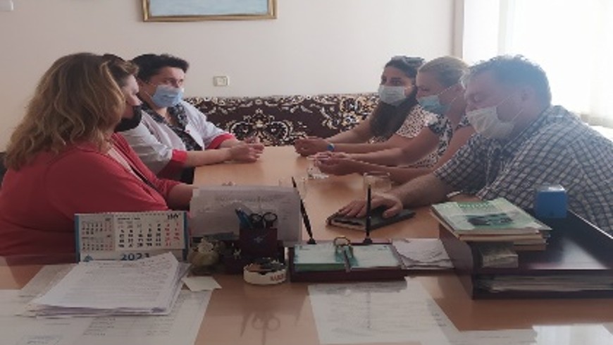 Representatives of the Commissioner for Human Rights conducted a monitoring visit to the spontaneous settlement on the territory of Nizhyn City TG